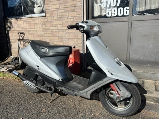 アドレスV100❗️美車