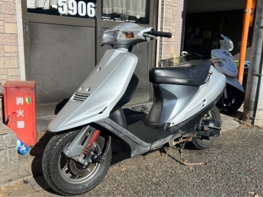 アドレスV100❗️美車