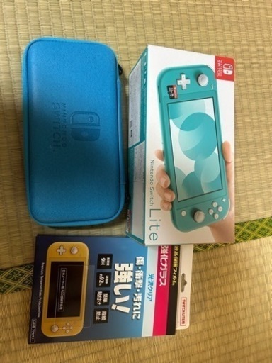 その他 NintendoSwitchLite