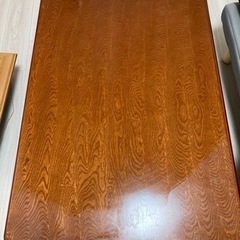 テーブル　折りたたみ式　  中古品
