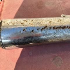HONDAマグナ純正マフラー
