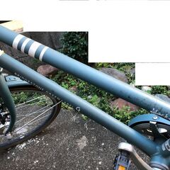 自転車 ブリヂストン MARKROSA 20インチ ミニロベの画像