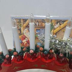 クリスマス用品、の画像