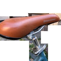 自転車 ブリヂストン MARKROSA 20インチ ミニロベの画像