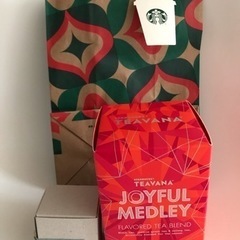 スタバ紅茶　おまけ付き　最終値下げ