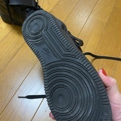 決まりました！NIKE AIR レディース25センチの画像
