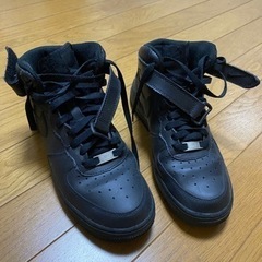 決まりました！NIKE AIR レディース25センチの画像