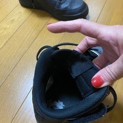 決まりました！NIKE AIR レディース25センチの画像