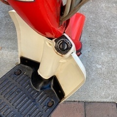 ヤマハパセッタ50cc 実働カスタムベース車2スト (crazy55) 立川の