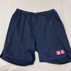 UNIQLO RFドライショートパンツ L 黒
