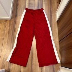 新品未使用WCJ ジャージ　タグ付き　クリスマス　フリーサイズ