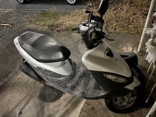 キムコ　スーナー　50CC 原付　ウーバー　出前館　通勤　通学