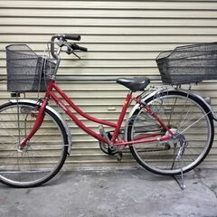 ママチャリ　26インチ