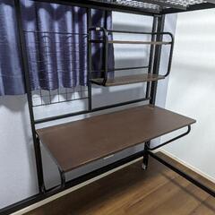 ニトリ ロフトベッド アルルN