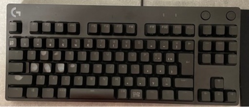 ガレリア　ゲーミングPC キーボード付き