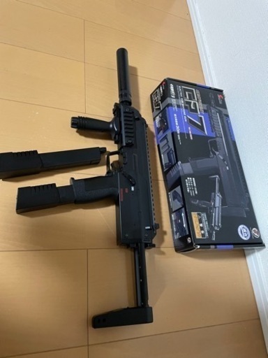 【値下げ】電動マシンガン　CP7