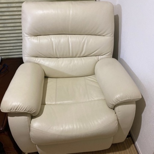 電動ソファー