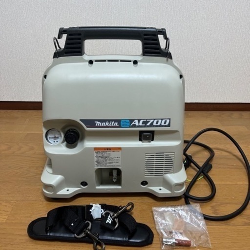 マキタエアコンプレッサー