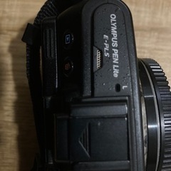 OLYMPUS PEN E-PL5 ミラーレス一眼レフカメラ ブラックの画像