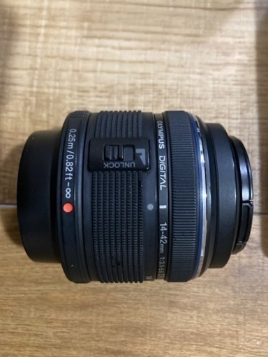 OLYMPUS PEN E-PL5 ミラーレス一眼レフカメラ ブラック