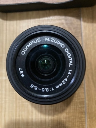 OLYMPUS PEN E-PL5 ミラーレス一眼レフカメラ ブラック