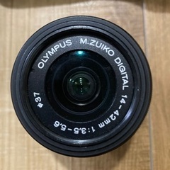 OLYMPUS PEN E-PL5 ミラーレス一眼レフカメラ ブラックの画像