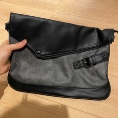 クラッチバッグの画像
