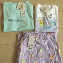 新品未使用　子供パジャマ[値下げ］の画像