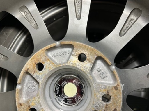215/60/R16 スタッドレスアルミホイールセット