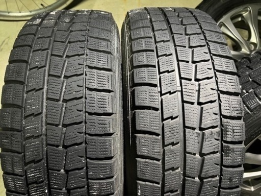 215/60/R16 スタッドレスアルミホイールセット