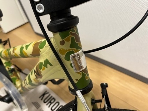 marinbikes 子供自転車　16インチ　半年使用のみの美品
