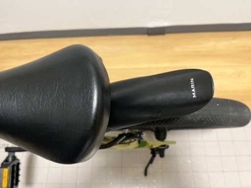 marinbikes 子供自転車　16インチ　半年使用のみの美品