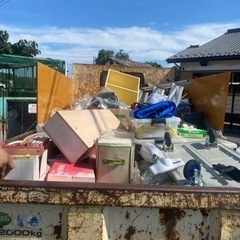 女性が活躍する便利屋！！ゴミ処理のお手伝い‼️の画像