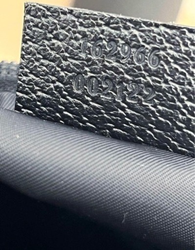GUCCI ヨガマット 収納ケース GGキャンバス レザー キャンバス ナイロン