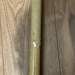 つっぱり棒　特大　木目調　164-264㎝の画像