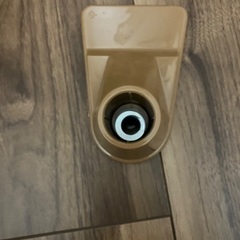 つっぱり棒　特大　木目調　164-264㎝の画像