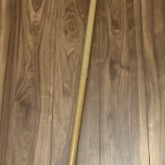 つっぱり棒　特大　木目調　164-264㎝の画像