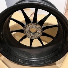 1本のみ】BBSホイール GRヤリス RZHP 純正 18インチ 8J