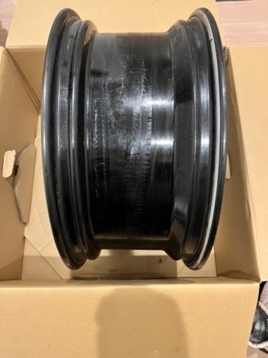 【1本のみ】BBSホイール GRヤリス RZHP 純正 18インチ 8J