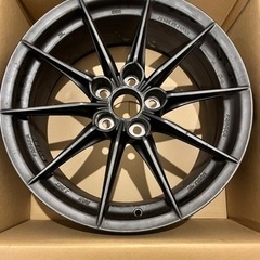 【1本のみ】BBSホイール GRヤリス RZHP 純正 18イン...
