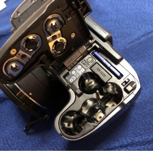Canon PowerShot S S5 IS スマホ転送