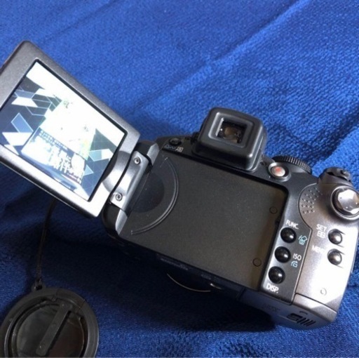 Canon PowerShot S S5 IS スマホ転送
