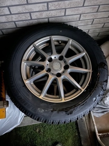 【相談中】ブリヂストン　ブリザックVRX 2020年製　195/65R15