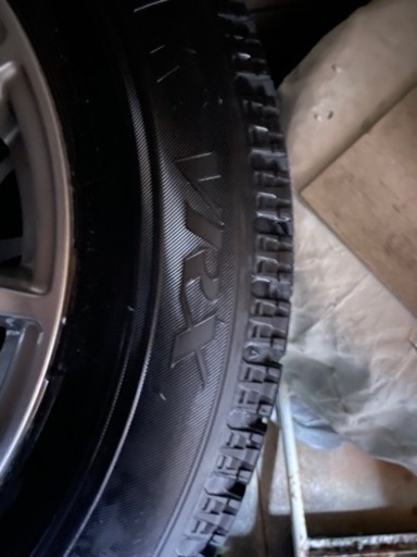 【相談中】ブリヂストン　ブリザックVRX 2020年製　195/65R15