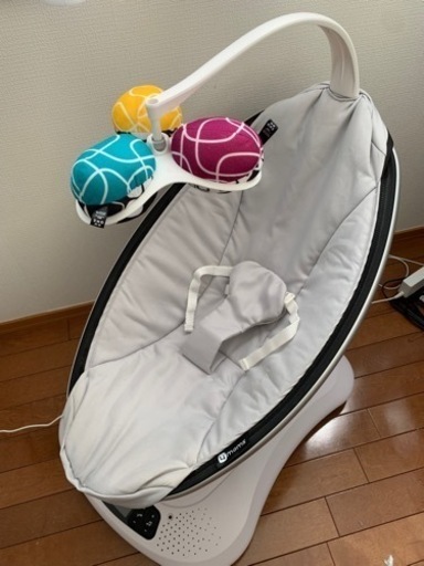 電動バウンサー　ママルー