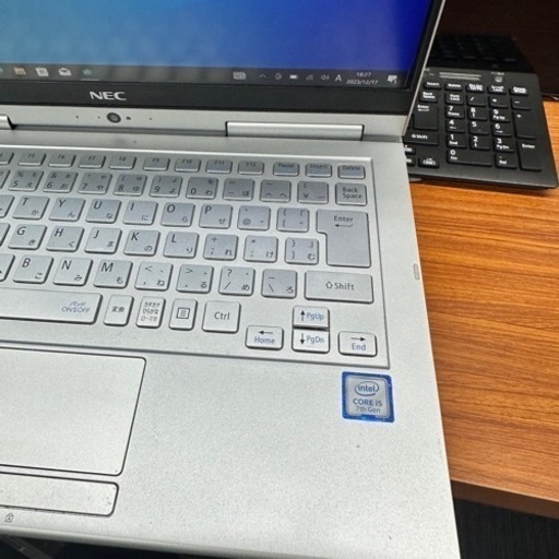 NEC VeraPro Windows 10 