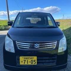 平成23年　スズキ　ワゴンR　グレード" FX Limited....