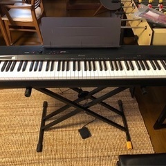 CASIO PX-160 26000円　台は別売りです。