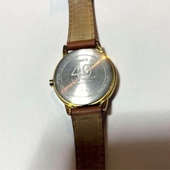 タイメックス イージーリーダー 40th クオーツ 腕時計 TW2R40300の画像
