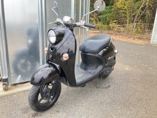 ⭐︎人気黒⭐︎ビーノ⭐︎インジェクションモデル⭐︎セル一発始動⭐︎埼玉県より配送可能⭐︎